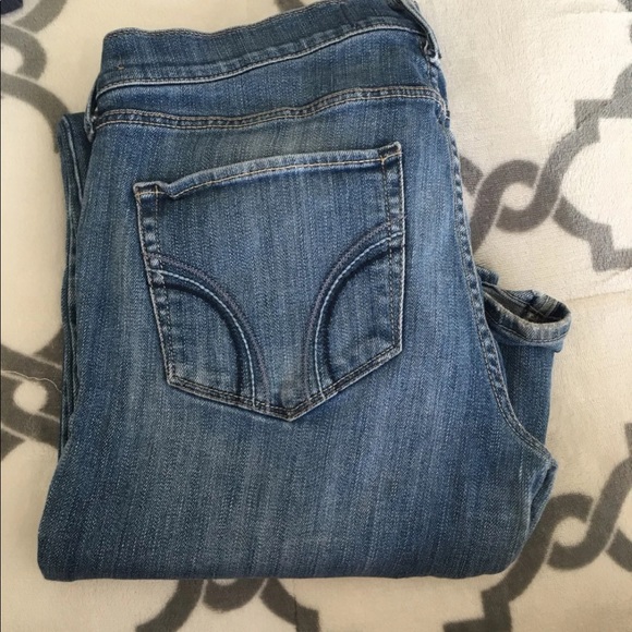 Hollister Denim - Hollister Jeans Juniors 9R W29 L33